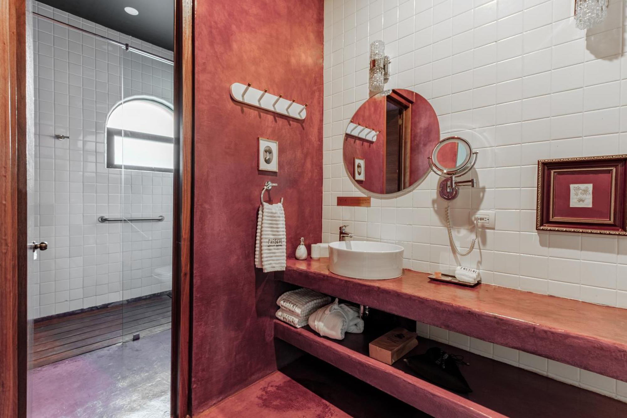Pug Seal Polanco Anatole France Ξενοδοχείο Μεξικό Δωμάτιο φωτογραφία