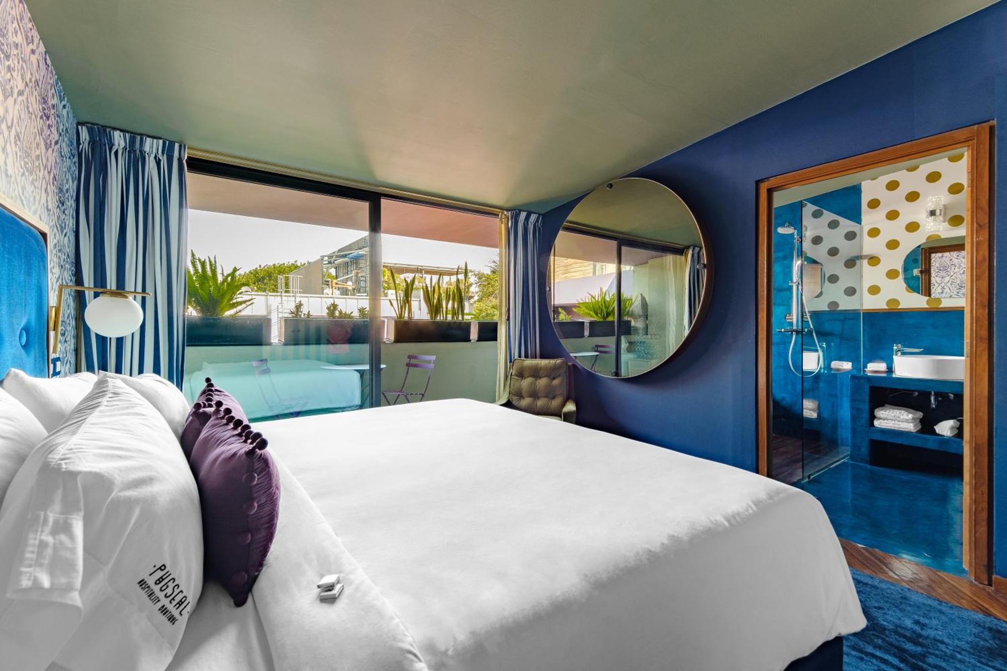 Pug Seal Polanco Anatole France Ξενοδοχείο Μεξικό Δωμάτιο φωτογραφία