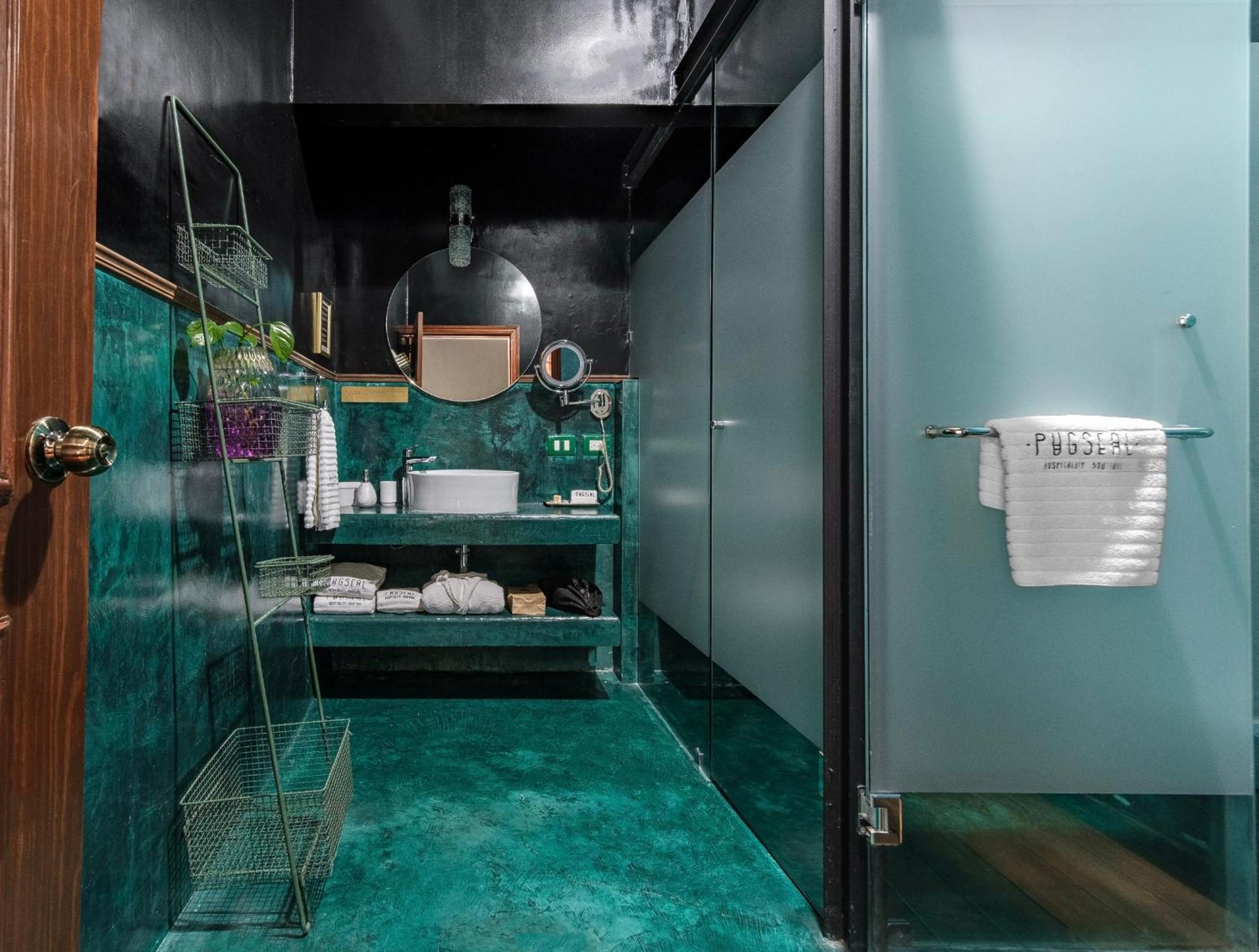 Pug Seal Polanco Anatole France Ξενοδοχείο Μεξικό Δωμάτιο φωτογραφία