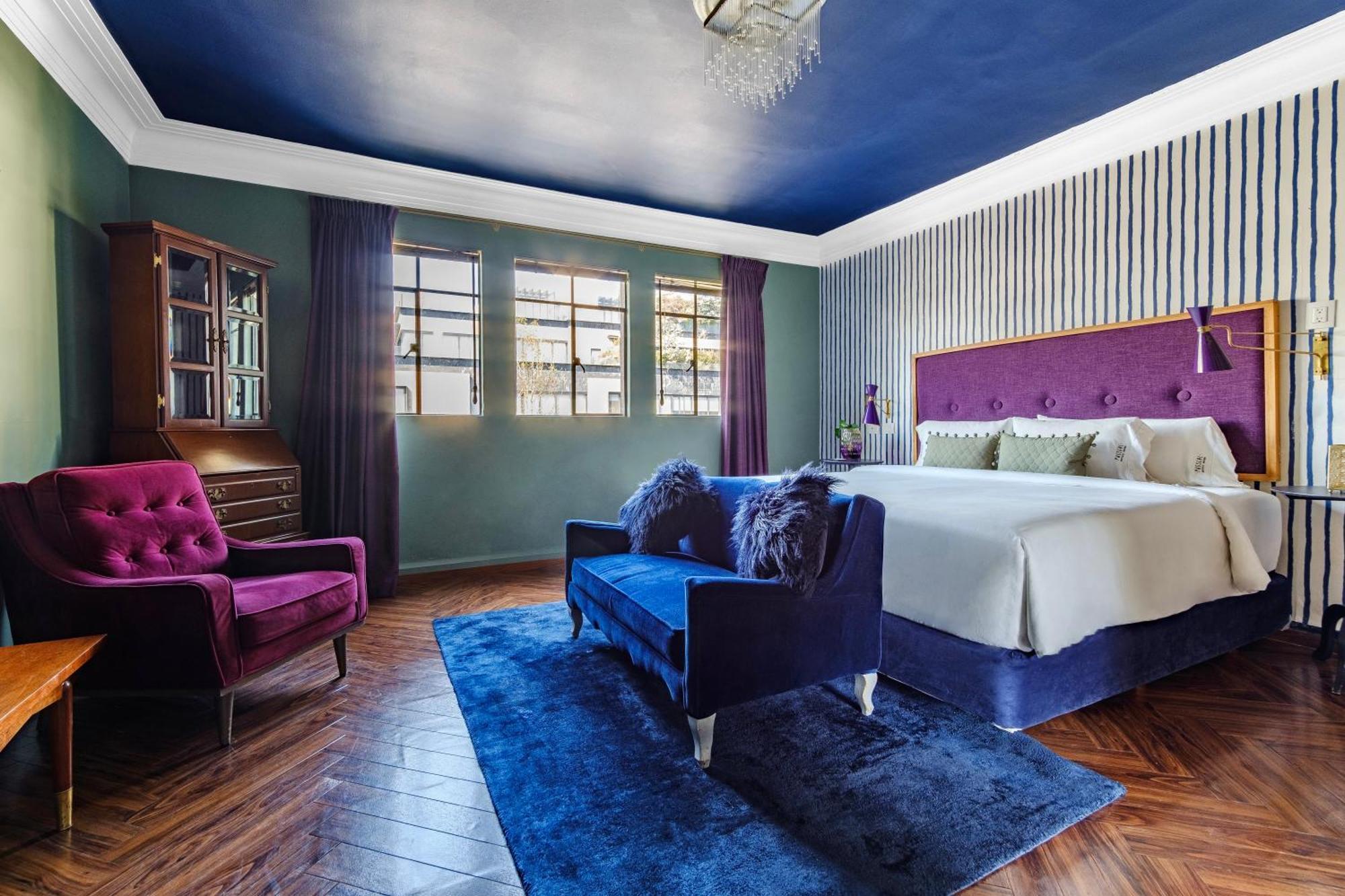 Pug Seal Polanco Anatole France Ξενοδοχείο Μεξικό Δωμάτιο φωτογραφία