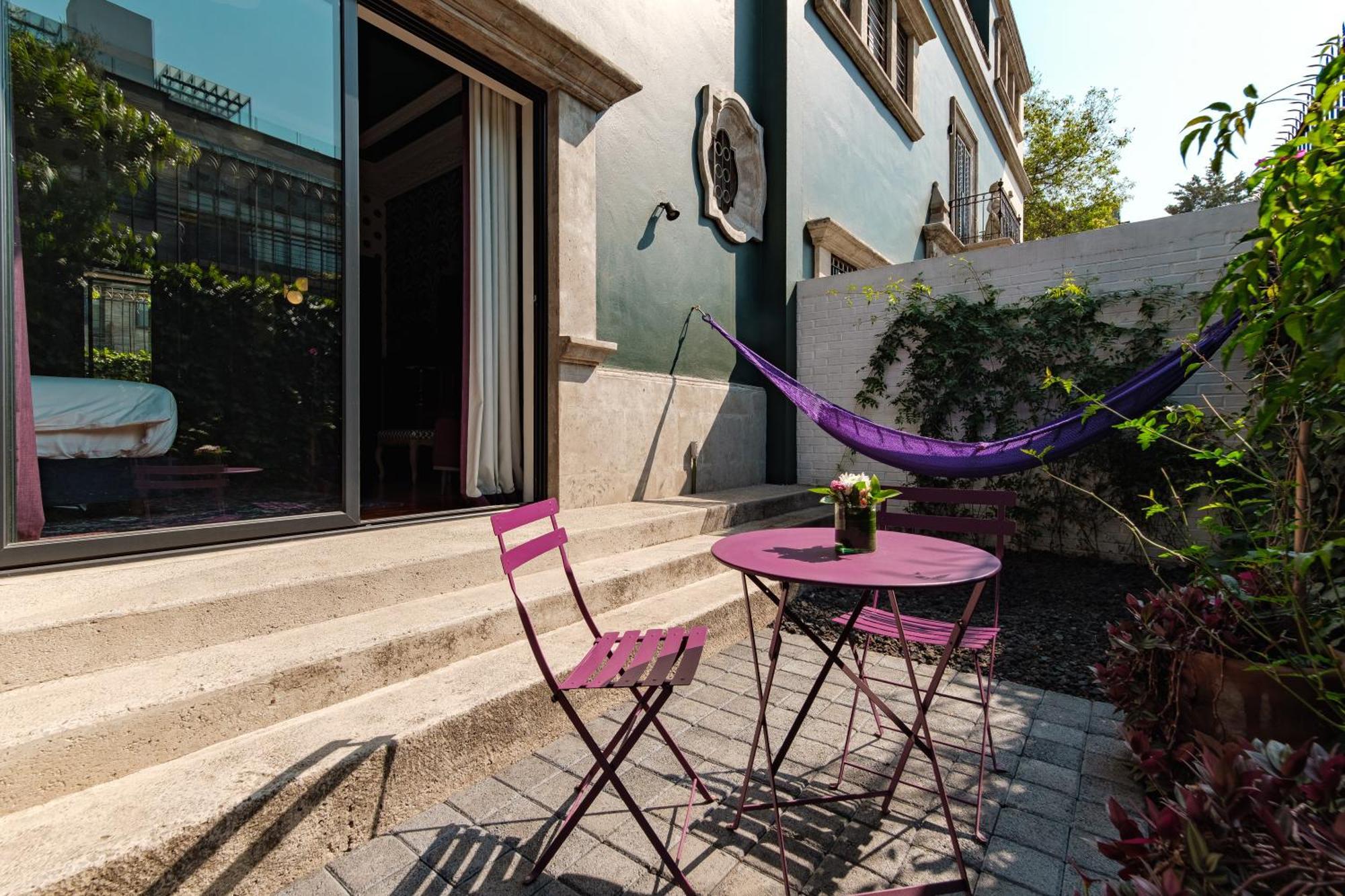 Pug Seal Polanco Anatole France Ξενοδοχείο Μεξικό Εξωτερικό φωτογραφία